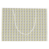 Babynahrung Große Geschenktüte (Rückseite)