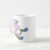 Babynahrung Kaffeetasse (Vorderseite Links)