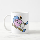Babynahrung Kaffeetasse (Links)