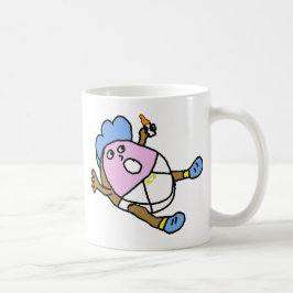 Babynahrung Kaffeetasse