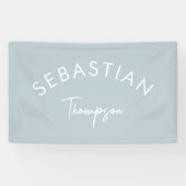 Babynahrung Kinderzimmer Kinderzimmer Wanddekorati Banner (Horizontal)