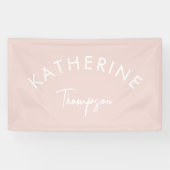 Babynahrung Kinderzimmer Kinderzimmer Wanddekorati Banner (Horizontal)