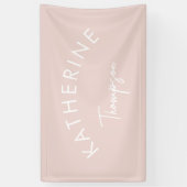 Babynahrung Kinderzimmer Kinderzimmer Wanddekorati Banner (Vertikal)