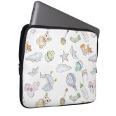 Babynahrung Laptopschutzhülle (Vorne Rechts)