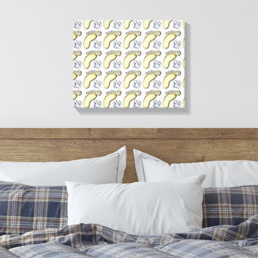 Babynahrung Leinwanddruck (Insitu (Schlafzimmer))