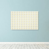 Babynahrung Leinwanddruck (Insitu (Holzboden))