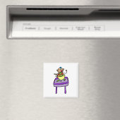 Babynahrung Magnet (In Situ (Geschirrspüler))