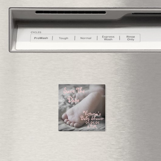 Babynahrung Magnet (In Situ (Geschirrspüler))