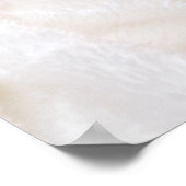 Babynahrung mit Daisy Poster (Ecke)