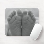 Babynahrung Mousepad (Mit Mouse)