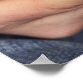 Babynahrung Poster (Ecke)