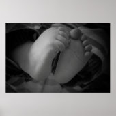 Babynahrung Poster (Vorne)