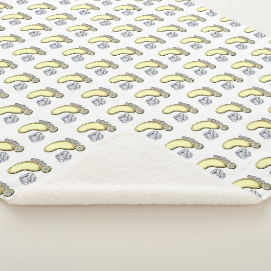 Babynahrung Sherpadecke (3/4)