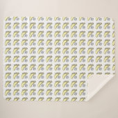 Babynahrung Sherpadecke (Vorderseite (Horizontal))