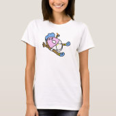 Babynahrung T-Shirt (Vorderseite)
