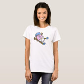 Babynahrung T-Shirt (Vorne ganz)