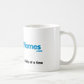 BabyNames.com-Tasse Kaffeetasse