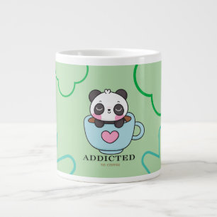 Babypanda Jumbo-Tasse