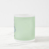 Babypanda Mattglastasse (Mittel)