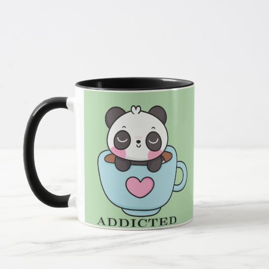 Babypanda Tasse (Links)
