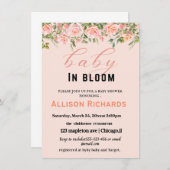 Babyparty (Vorne/Hinten)