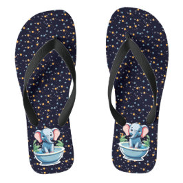 Babyparty Badesandalen