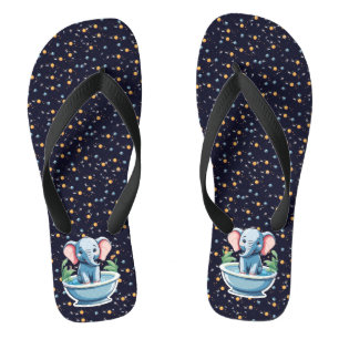 Babyparty Badesandalen