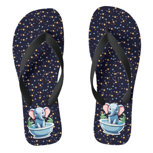 Babyparty Badesandalen (Fußbett)
