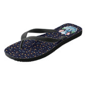Babyparty Badesandalen (Schrägansicht)