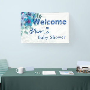 Babyparty Banner