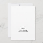 Babyparty-Buch-themenorientierte Unisexeinladung Einladung (Rückseite)