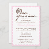 Babyparty Einladung (Vorne/Hinten)