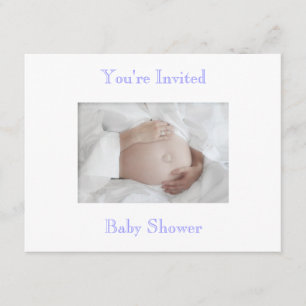 Babyparty-Einladung Einladung