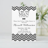 Babyparty-Einladung Einladung (Stehend Vorderseite)