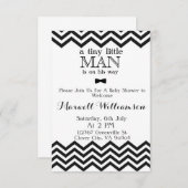 Babyparty-Einladung Einladung (Vorne/Hinten)