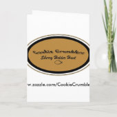 Babyparty-Einladungs-Baby-Dschungel 10 Einladung (Rückseite)