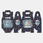 Babyparty Geschenkschachtel (Ungeklappt)