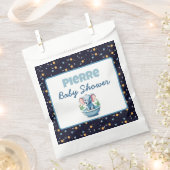 Babyparty Geschenktütchen (Ausgeschnitten)