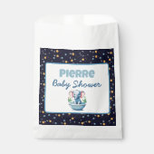 Babyparty Geschenktütchen (Vorderseite)