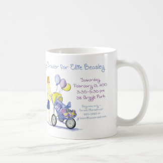 Babyparty Kaffeetasse