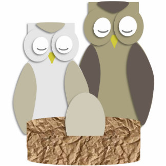 Babyparty-Kuchen-Deckel oder Tabellen-Dekor Freistehende Fotoskulptur