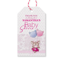 Babyparty. Pink Baby Deer