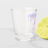 Babyparty Schnapsglas (Links)