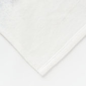 Babypenguin-Fleece-Decke Fleecedecke (Ecke)