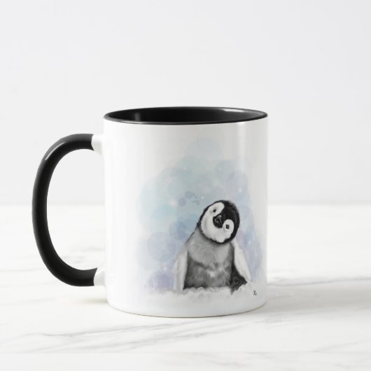 Babypenguin-Tasse Tasse (Links)