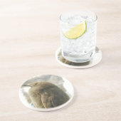 Babypenguin-Untersetzer Untersetzer (Seite)