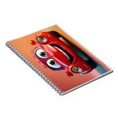 Babyphone Notizblock (Rechte Seite)