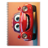 Babyphone Notizblock (Vorderseite)