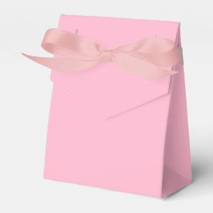 Babypink (Vollfarbe)  Geschenkschachtel
