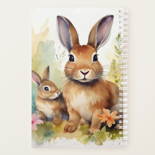 Babyplaner Planer (Rückseite)